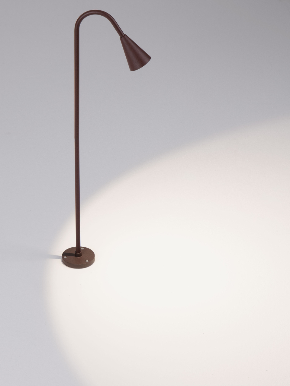 Stâlpișor Nova Luce WAKE 9923504 60 cm, Corten [7]