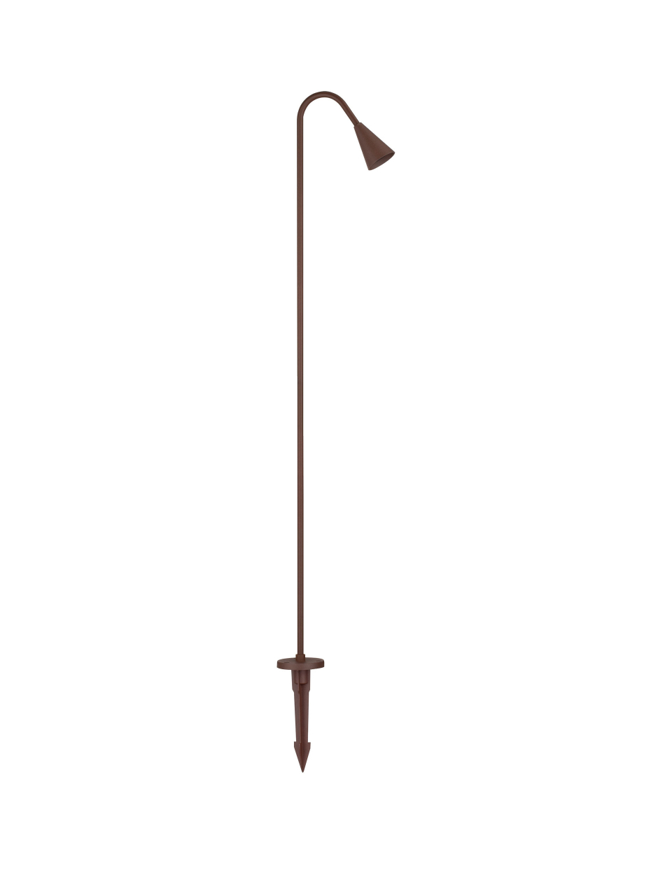 Stâlpișor Nova Luce WAKE 9923505 90 cm, Corten [4]
