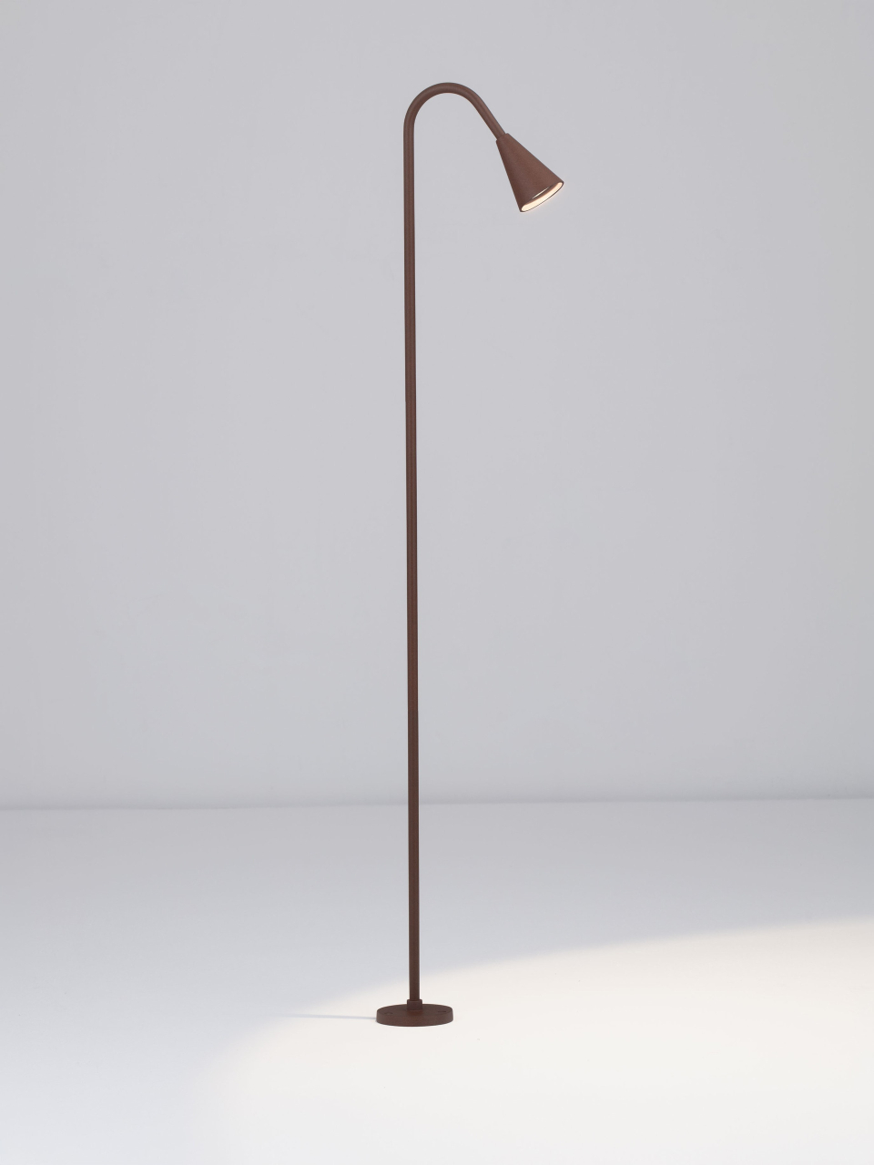 Stâlpișor Nova Luce WAKE 9923505 90 cm, Corten [3]