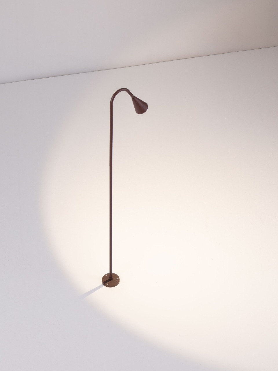 Stâlpișor Nova Luce WAKE 9923505 90 cm, Corten [7]