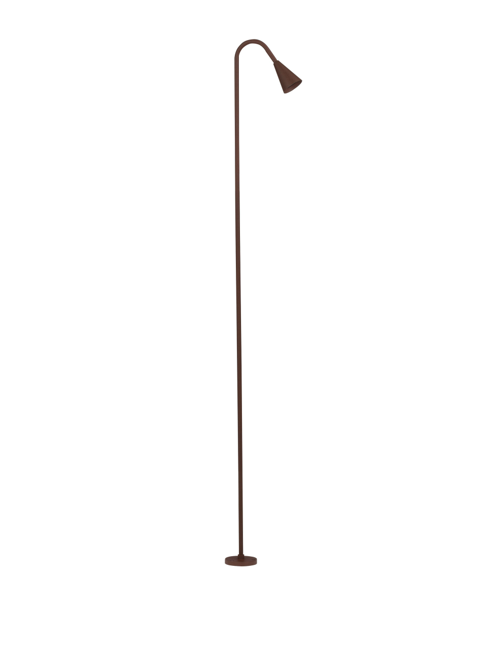 Stâlpișor Nova Luce WAKE 9923506 120 cm, Corten [2]
