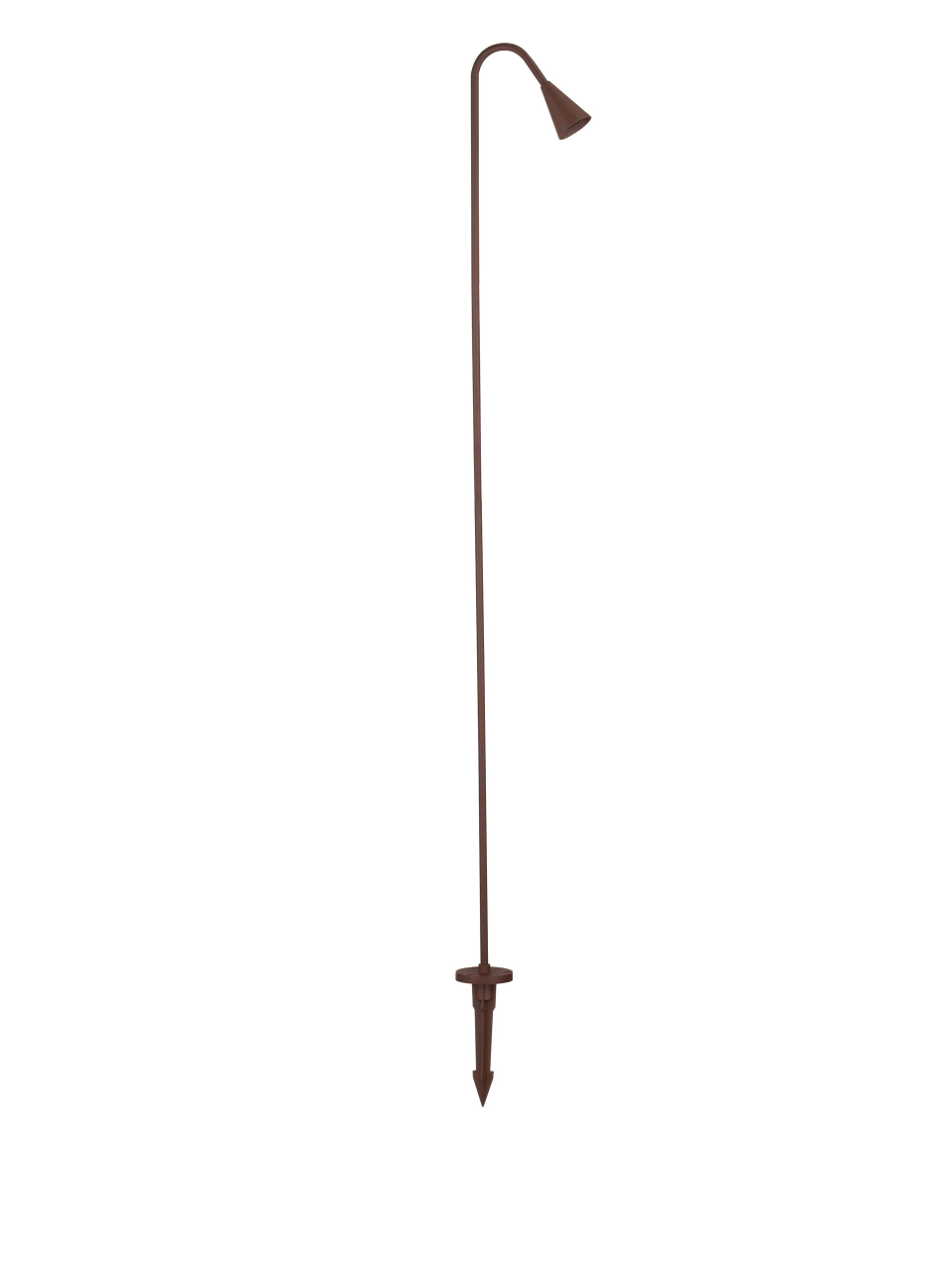 Stâlpișor Nova Luce WAKE 9923506 120 cm, Corten [5]
