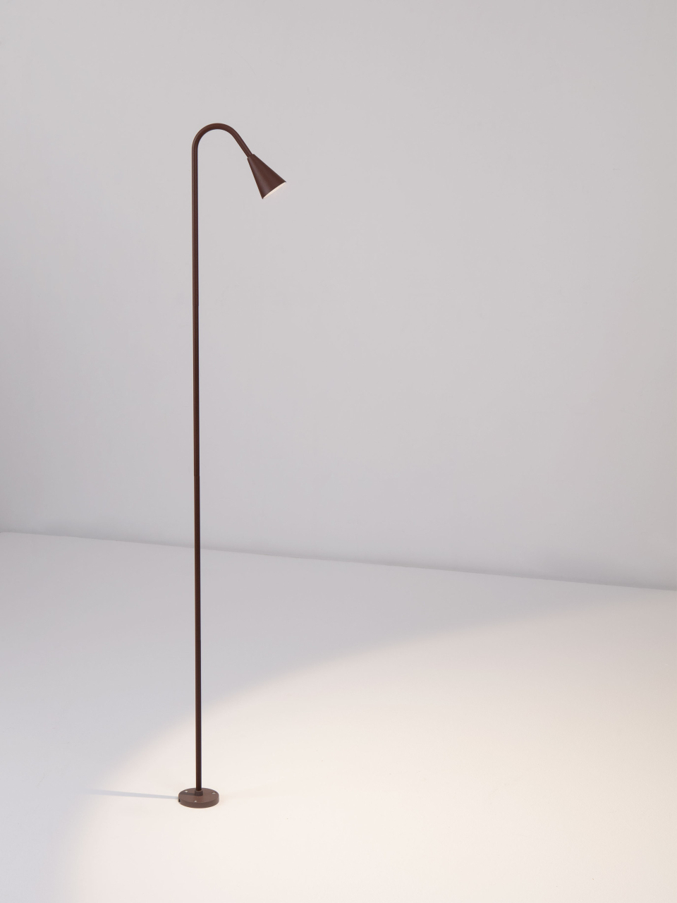 Stâlpișor Nova Luce WAKE 9923506 120 cm, Corten [8]