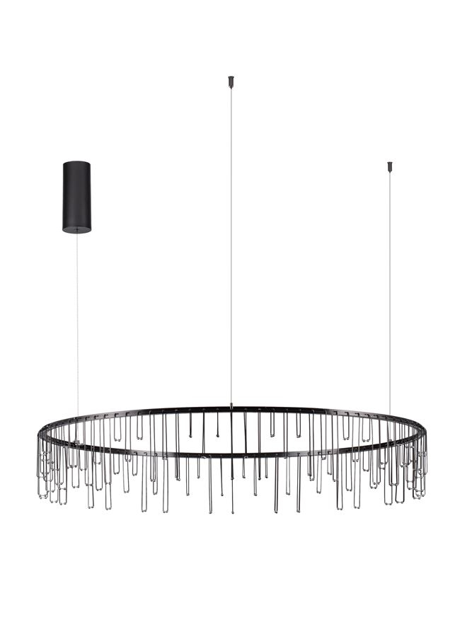 Stellar Suspensie diam 100 cm - negru [2]