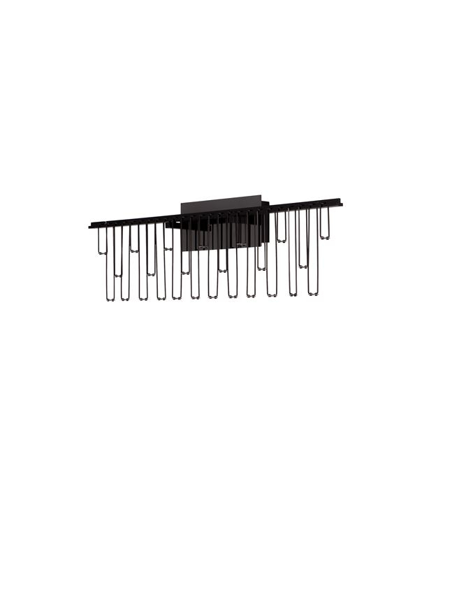 Stellar Aplica Black Chrome Metal - Corpuri de iluminat cu LED [2]