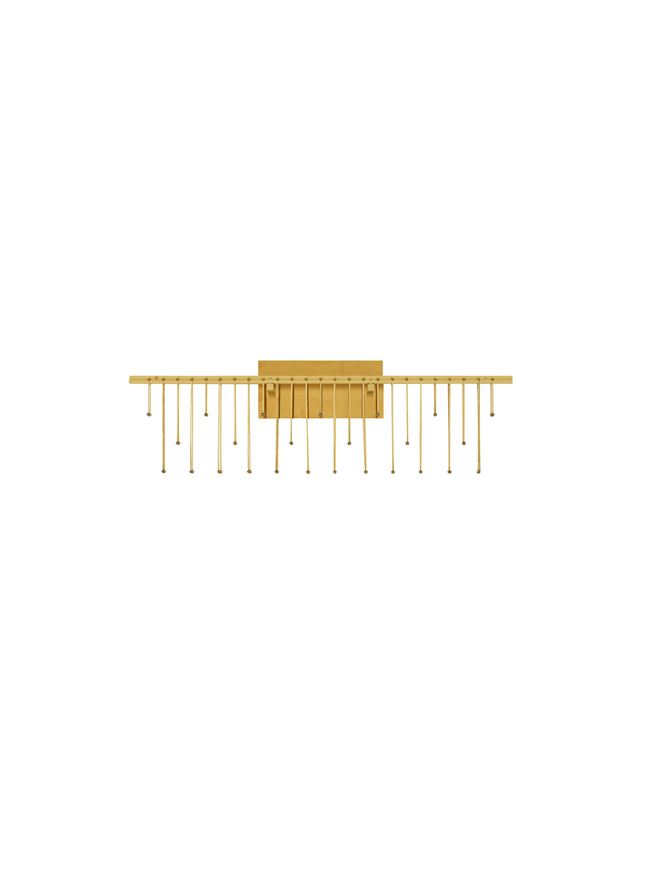 Stellar Aplica Matt Brass Gold & Copper Metal [1]