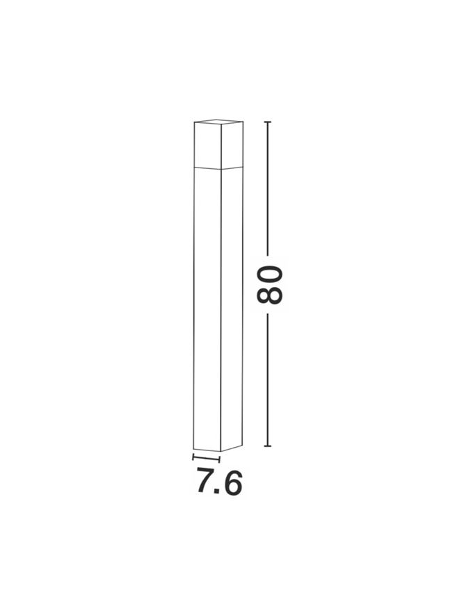 STICK stalp exterior mare 71371101 [3]