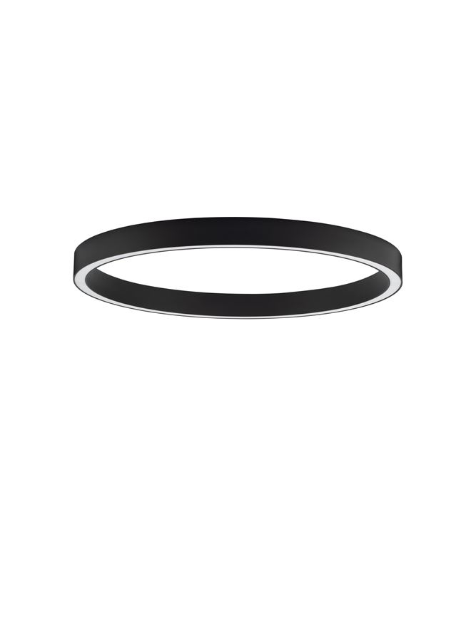 Sting PL 100 Black - plafoniera moderna LED 3000K [2]