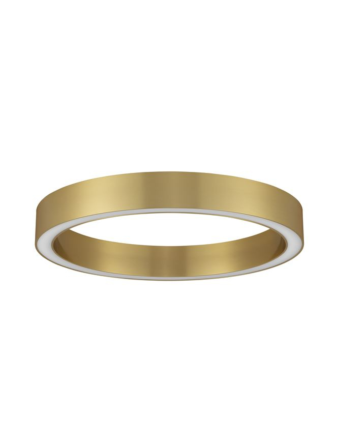 Sting PL 60 Bronze Aluminium - plafoniera moderna LED 3000K [2]