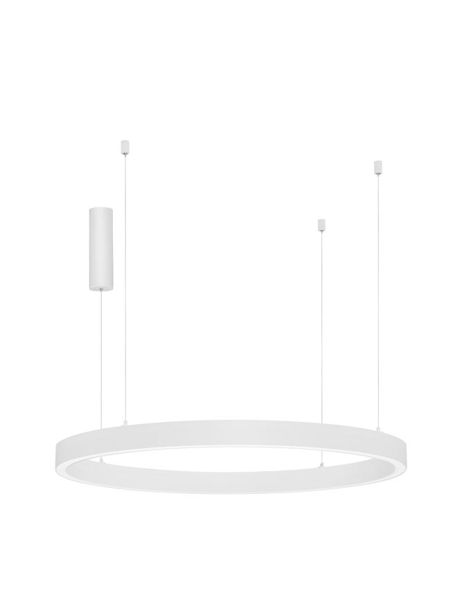 Sting SP100 Sandy White Aluminium & Acrylic - suspensie moderna LED 3000K [2]