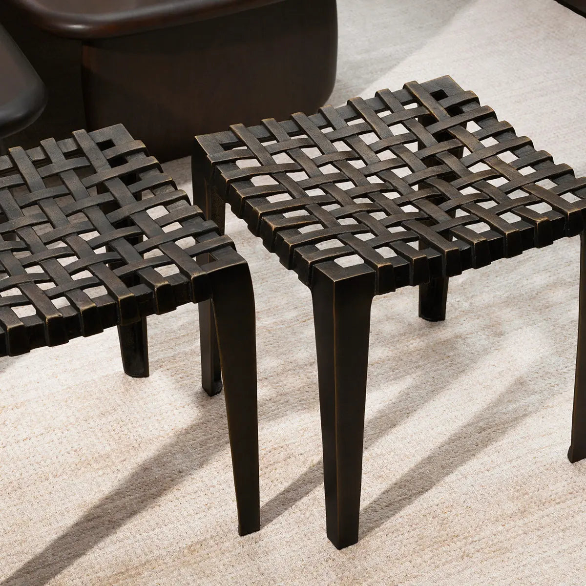 Stool Blackwell | Eichholtz | Furniture [2]