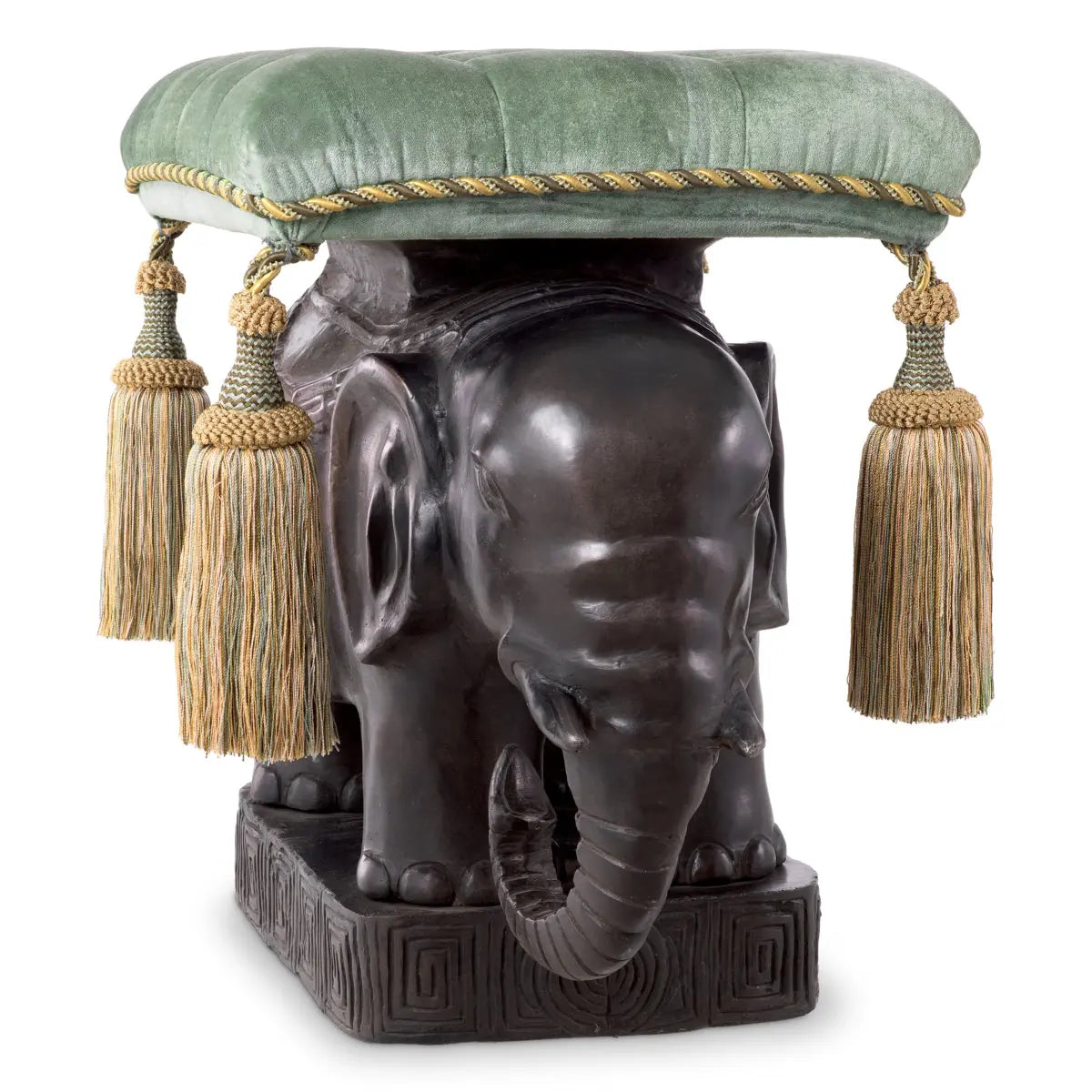 Stool Elephant | Eichholtz | Furniture [2]