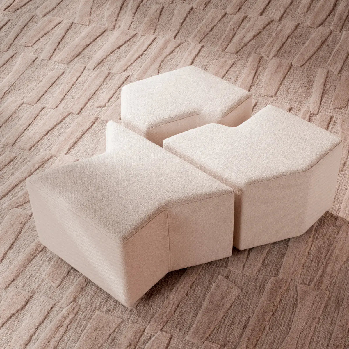 Stool Filbert Set Of 3 | Eichholtz | Furniture [2]