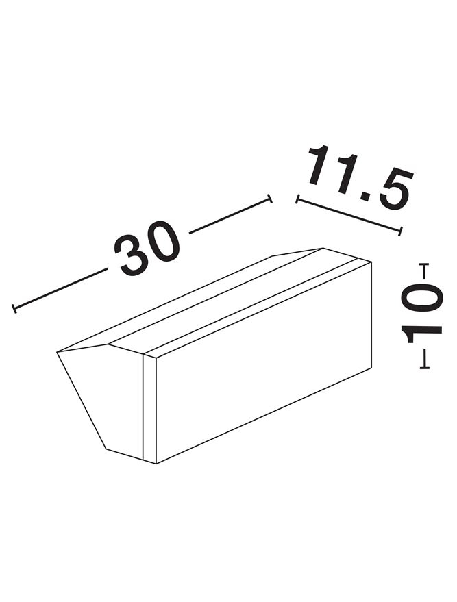 STYLE aplica exterioara LED 9030945 [7]