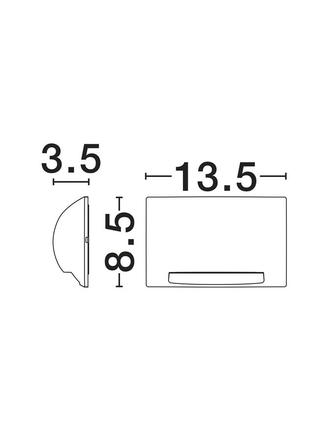 SUB aplica exterior LED 9136417 [7]