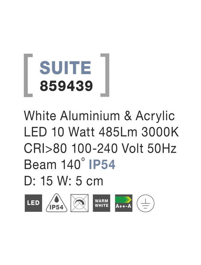 SUITE aplica exterior 859439 [4]