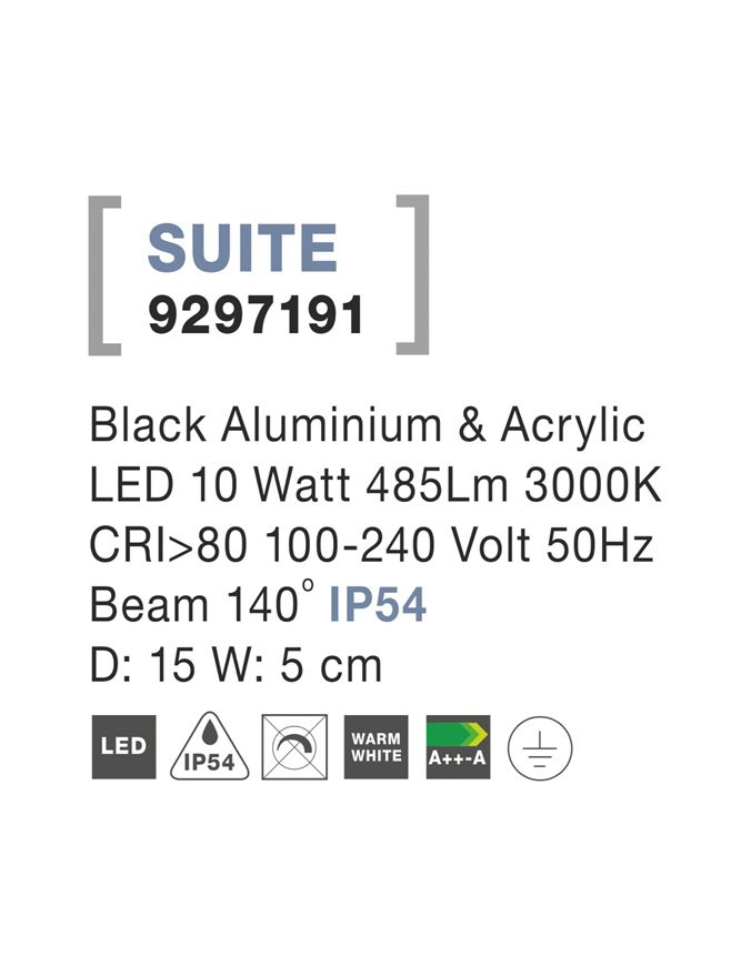 SUITE aplica exterior 9297191 [4]