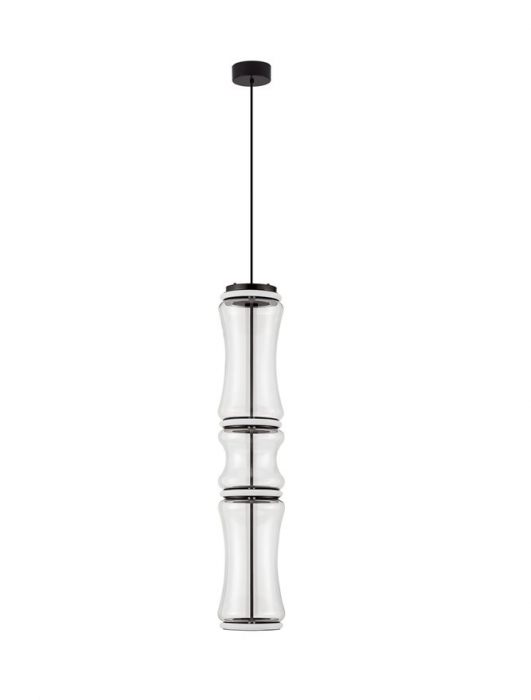 Suspensie ANAPNOE 3L - modern glass - LED Dimmabil [3]