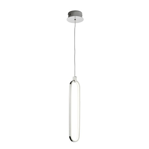 Suspensie moderna Colette - finisaj crom sau auriu rose [2]