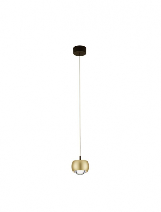 Suspensie moderna LED Gold 13W - corpuri de iluminat Nova Luce [1]