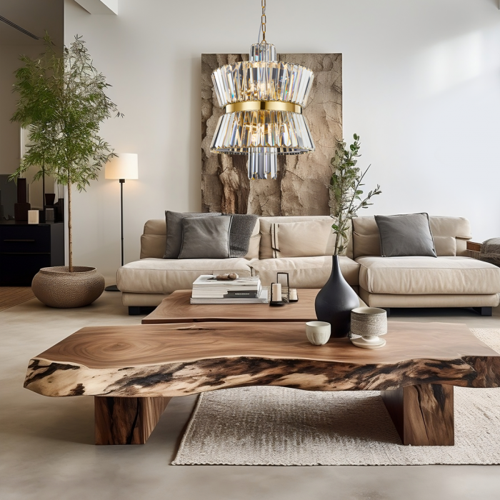 Suspensie Cristal Aurelia GOLD 8xE14 - ML0403 [2]