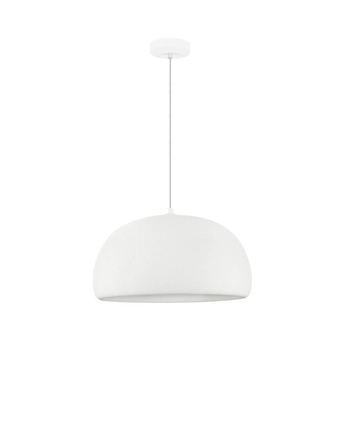 Suspensie DAVO D50 - Stone White Polyurethane & Resin [2]