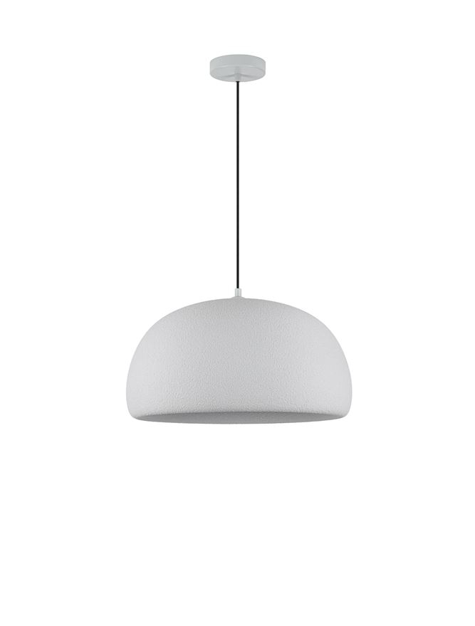 Suspensie DAVO D50 - Stone Dove Gray Polyurethane & Resin [2]