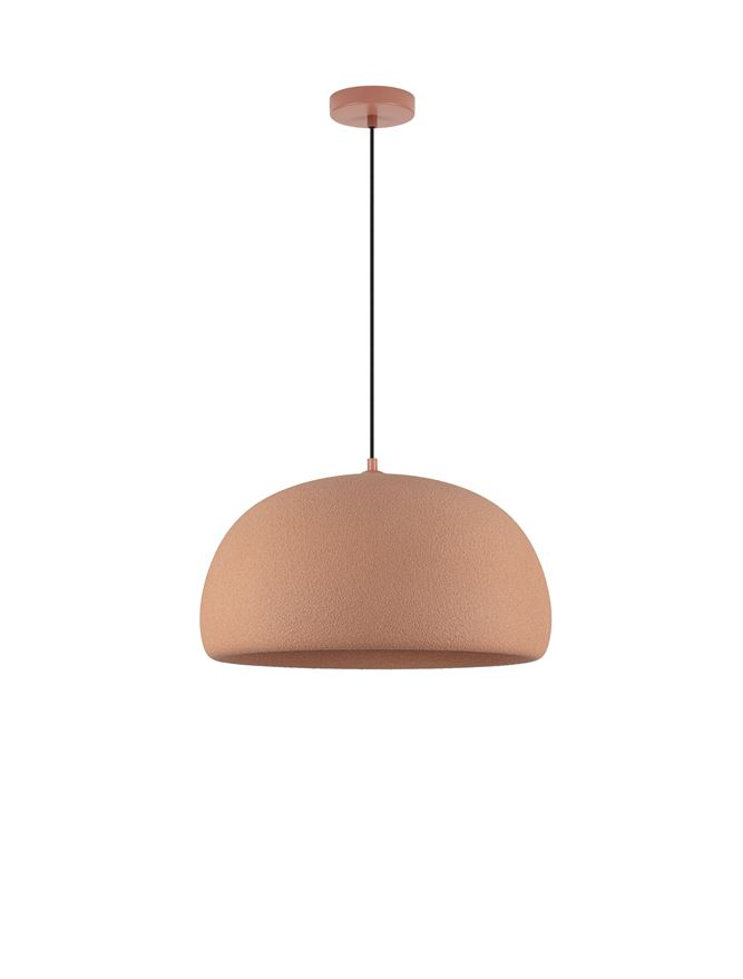 Suspensie DAVO D50 - Stone Red Polyurethane & Resin [9]