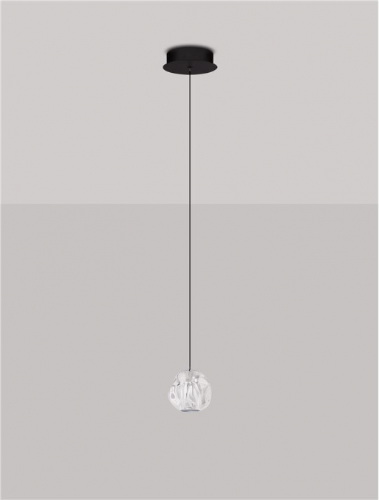 Suspensie Moderna IFOS SP1- corpuri de iluminat moderne cu LED [3]