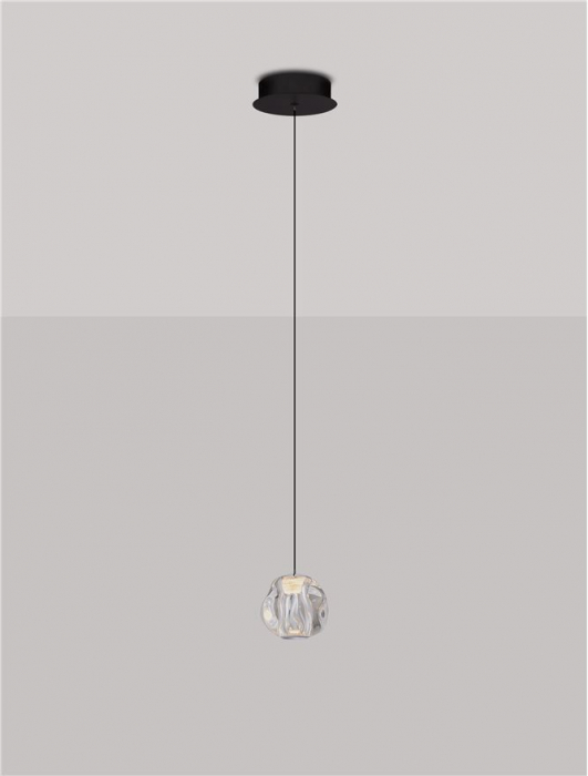 Suspensie Moderna IFOS SP1- corpuri de iluminat moderne cu LED [4]