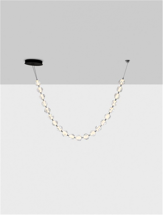 Suspensie IFOS 280 cm - 91W- corpuri de iluminat moderne cu LED [3]