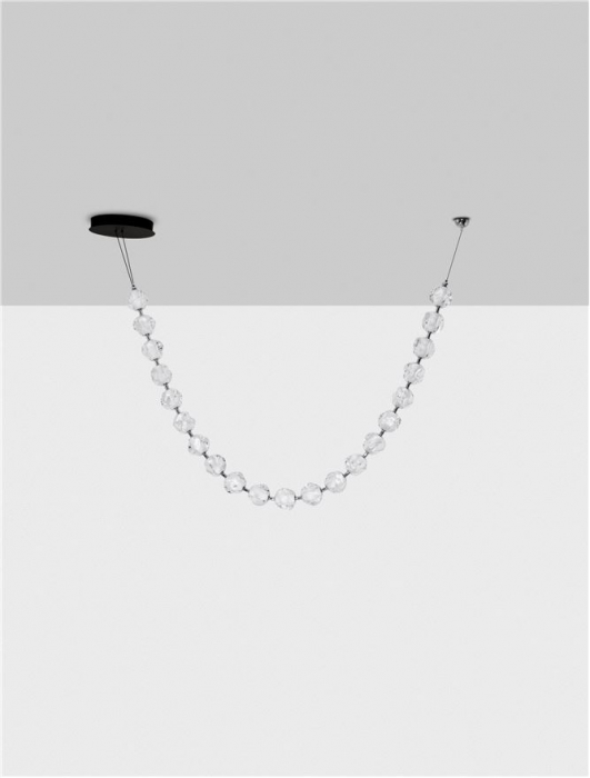 Suspensie IFOS 280 cm - 91W- corpuri de iluminat moderne cu LED [2]