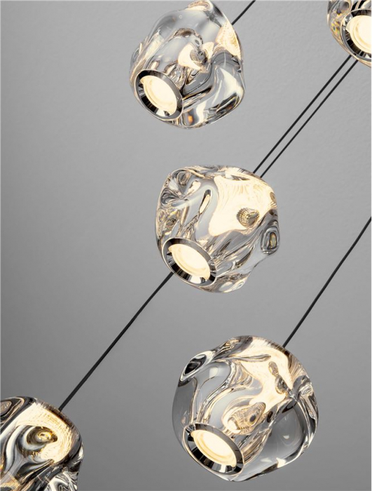 Suspensie IFOS SP5 - 25W - corpuri de iluminat moderne cu LED [5]