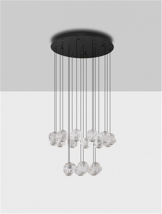 Suspensie IFOS 18L - 87W - corpuri de iluminat moderne cu LED [4]