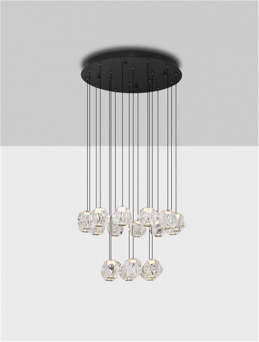 Suspensie IFOS 18L - 87W - corpuri de iluminat moderne cu LED [1]