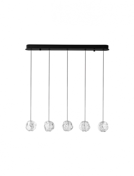 Suspensie IFOS SP 5L - suspensie moderna  - corpuri de iluminat moderne cu LED [2]