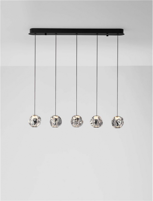 Suspensie IFOS SP 5L - suspensie moderna  - corpuri de iluminat moderne cu LED [4]