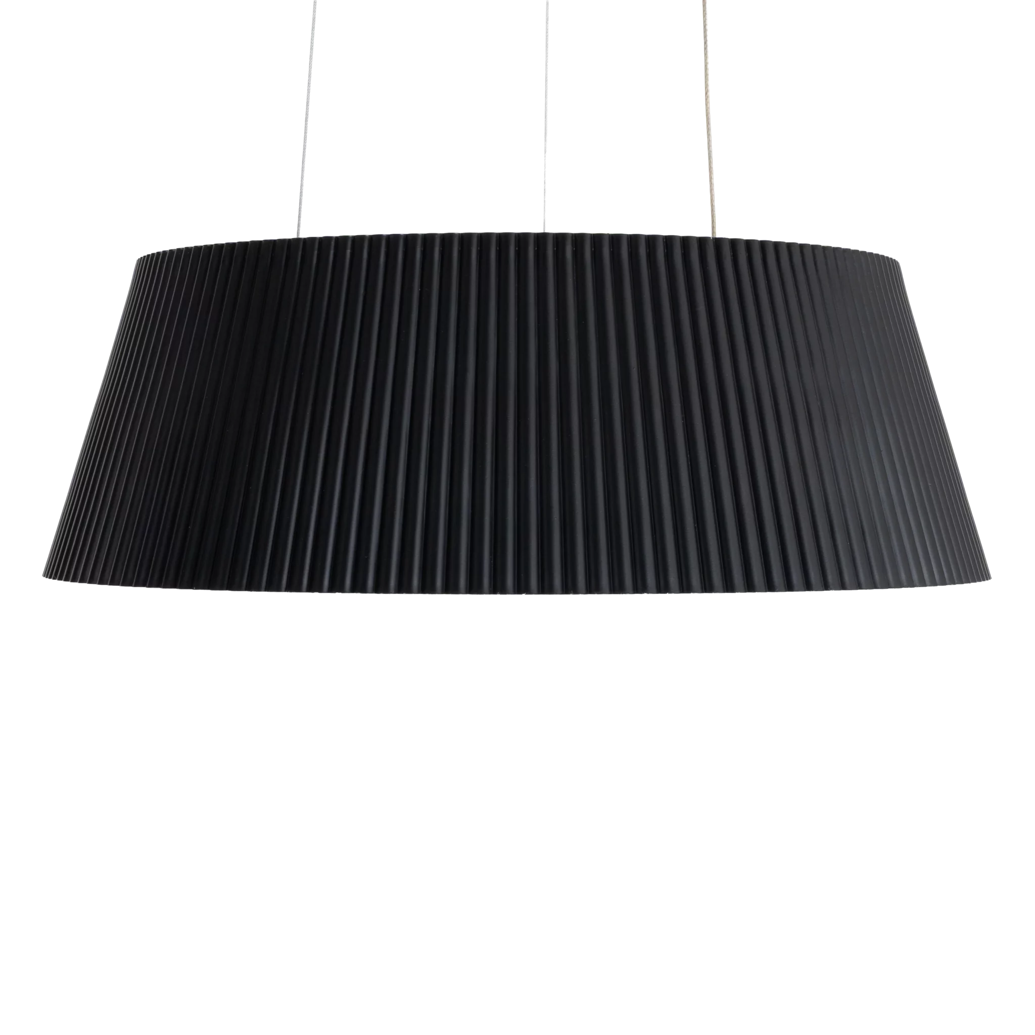Suspensie LED Maxlight Fabio P0672, negru, 12 W, 3000K, IP20 [3]