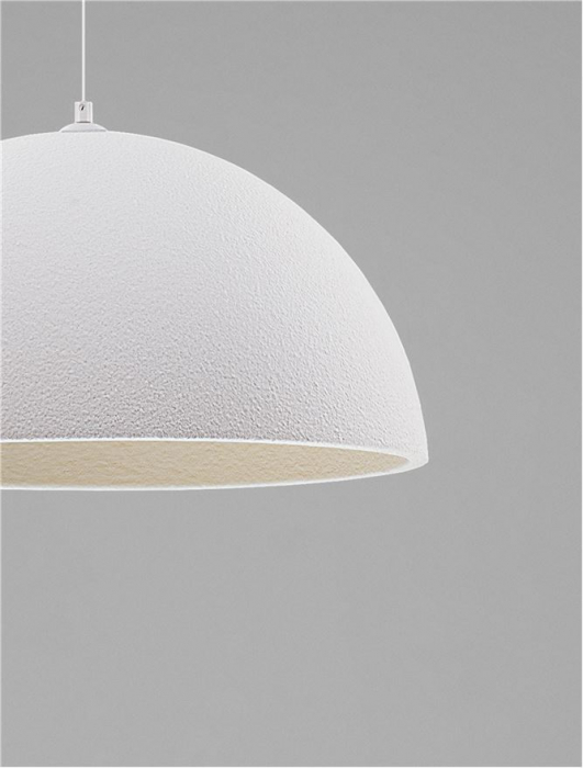 Suspensie LEFKO 50 cm ROUND - natural materials [4]