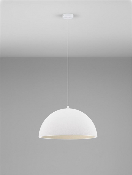 Suspensie LEFKO 50 cm ROUND - natural materials [3]