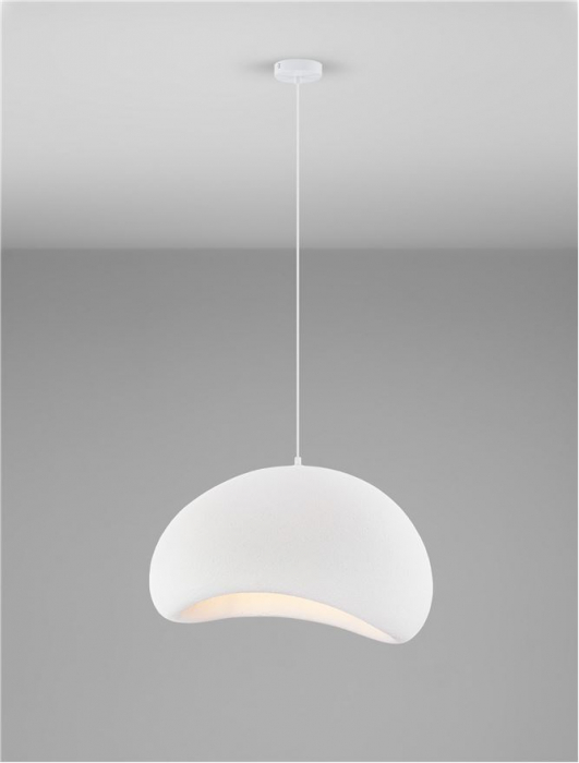 Suspensie LEFKO 60 cm - natural materials [3]
