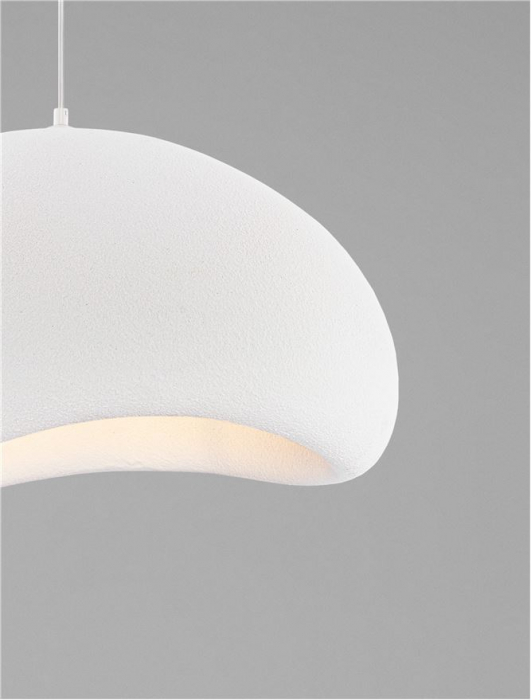 Suspensie LEFKO 60 cm - natural materials [4]