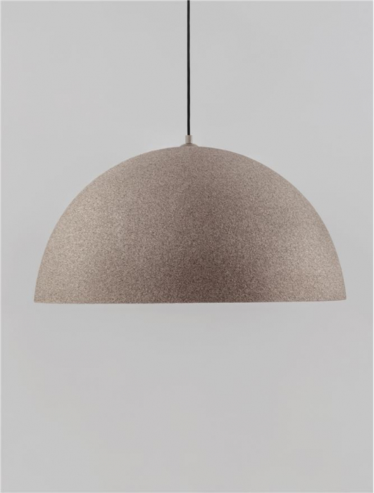 Suspensie LEFKO 60 cm ROUND - natural materials [4]