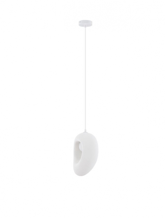 Suspensie LEFKO 20 cm EGG - natural materials [2]