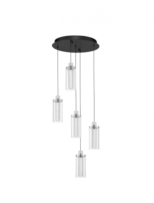 Suspensie LUNE SP5 - suspensie moderna LED [2]