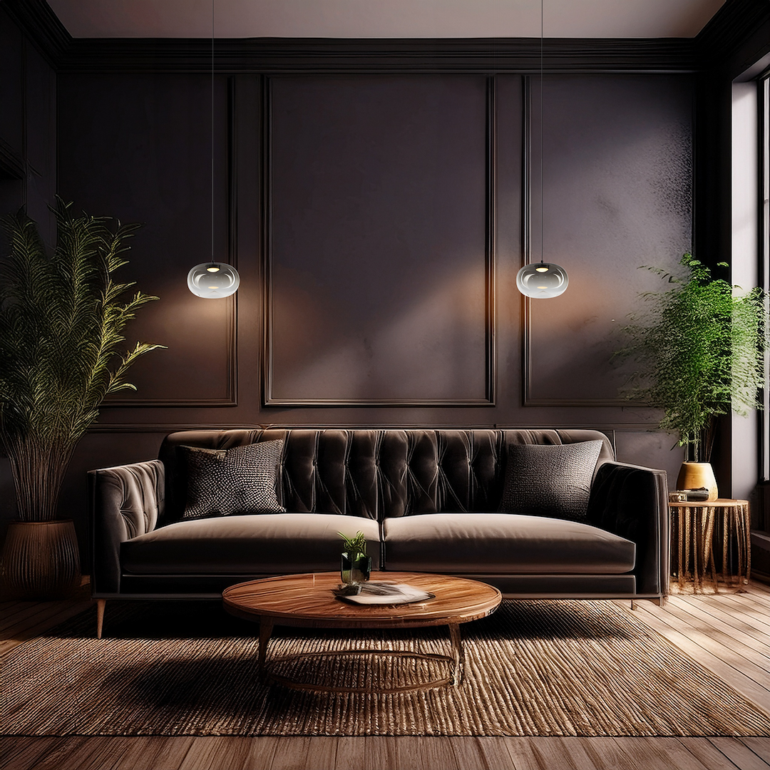 Suspensie VASO1 4W 3000K [4]