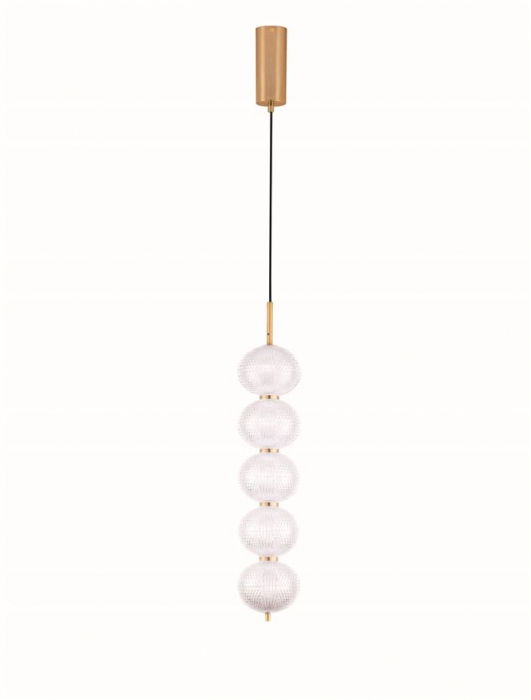 Suspensie verticala Big KLELIA 30W - suspensie moderna [2]