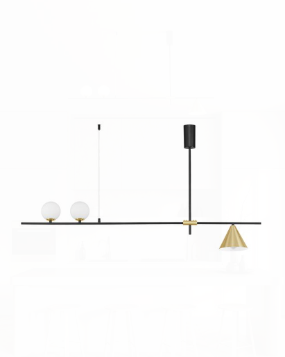 SWAY suspensie SP3 - 9501237 - Sandy Black [2]