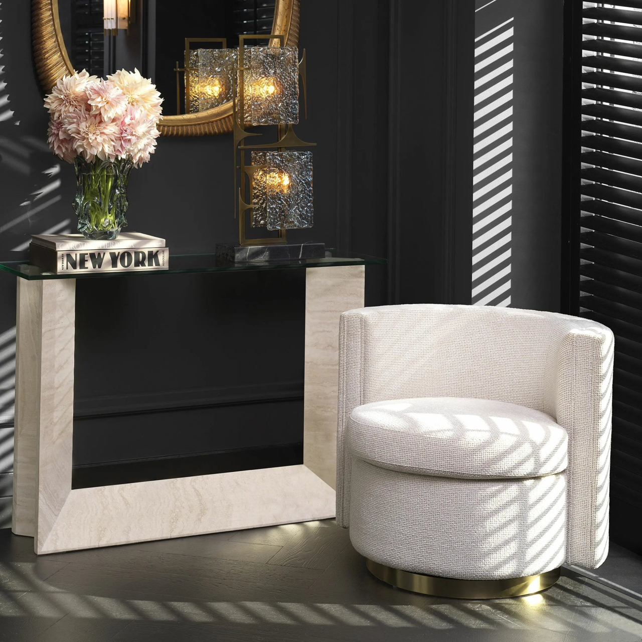 Swivel Chair Amanda | Eichholtz | Furniture [2]