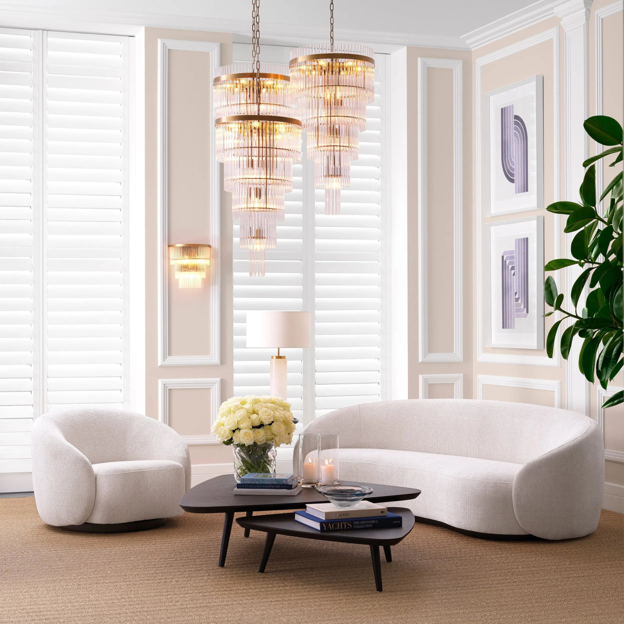 Swivel Chair Amore | Eichholtz | Furniture [2]